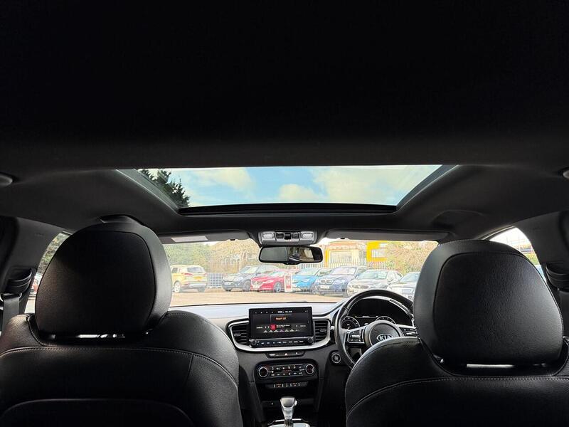 Kia ProCeed 1.4 T-GDi GT-Line S Shooting Brake DCT Euro 6 (s/s) 5dr - U106