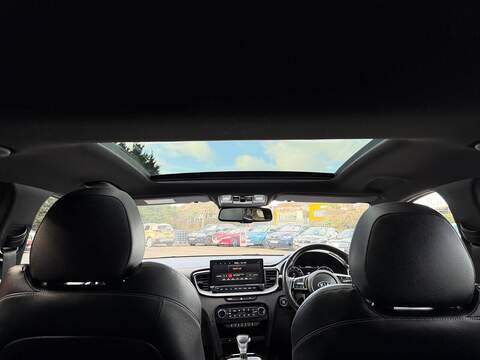 Kia ProCeed 1.4 T-GDi GT-Line S Shooting Brake DCT Euro 6 (s/s) 5dr - U106