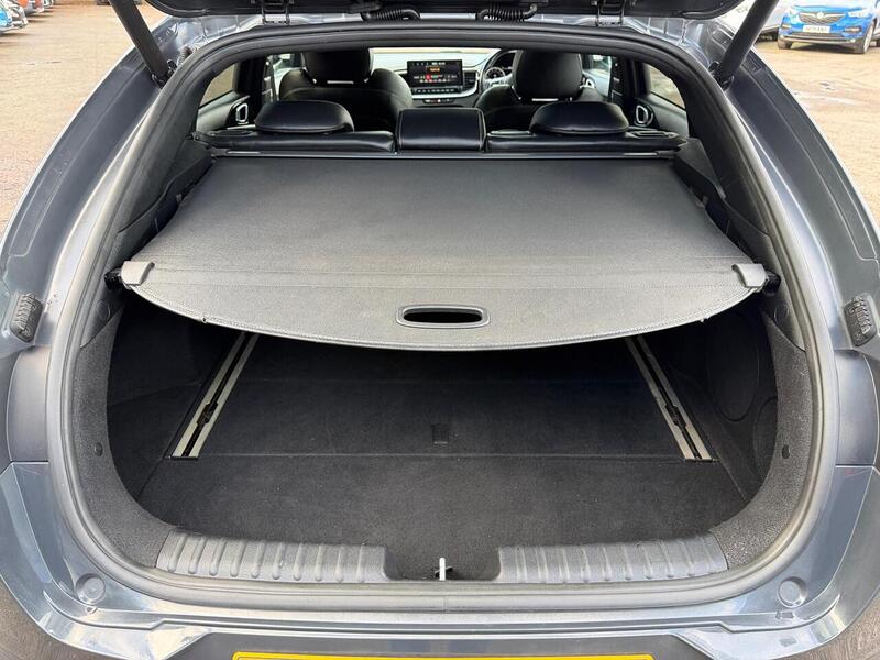 Kia ProCeed 1.4 T-GDi GT-Line S Shooting Brake DCT Euro 6 (s/s) 5dr - U106