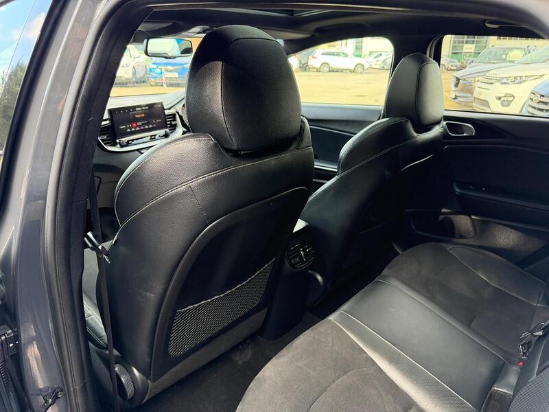 Kia ProCeed 1.4 T-GDi GT-Line S Shooting Brake DCT Euro 6 (s/s) 5dr - U106