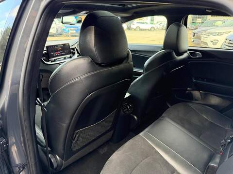 Kia ProCeed 1.4 T-GDi GT-Line S Shooting Brake DCT Euro 6 (s/s) 5dr - U106