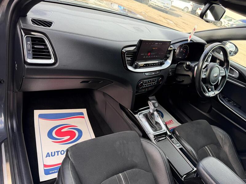 Kia ProCeed 1.4 T-GDi GT-Line S Shooting Brake DCT Euro 6 (s/s) 5dr - U106