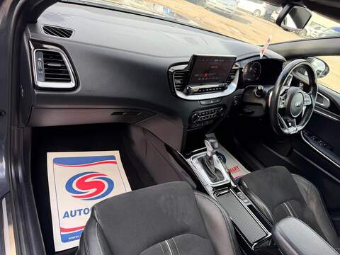 Kia ProCeed 1.4 T-GDi GT-Line S Shooting Brake DCT Euro 6 (s/s) 5dr - U106