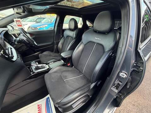 Kia ProCeed 1.4 T-GDi GT-Line S Shooting Brake DCT Euro 6 (s/s) 5dr - U106