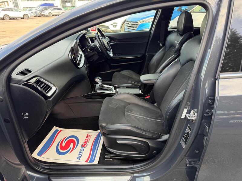 Kia ProCeed 1.4 T-GDi GT-Line S Shooting Brake DCT Euro 6 (s/s) 5dr - U106