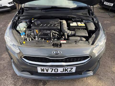 Kia ProCeed 1.4 T-GDi GT-Line S Shooting Brake DCT Euro 6 (s/s) 5dr - U106