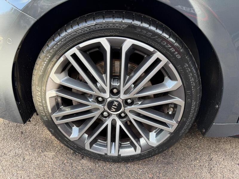 Kia ProCeed 1.4 T-GDi GT-Line S Shooting Brake DCT Euro 6 (s/s) 5dr - U106