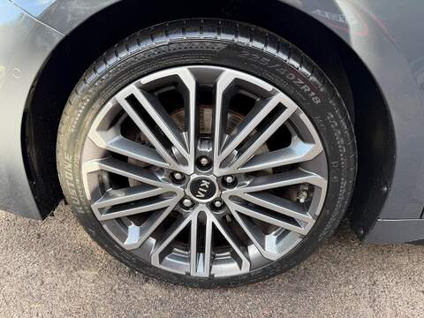 Kia ProCeed 1.4 T-GDi GT-Line S Shooting Brake DCT Euro 6 (s/s) 5dr - U106