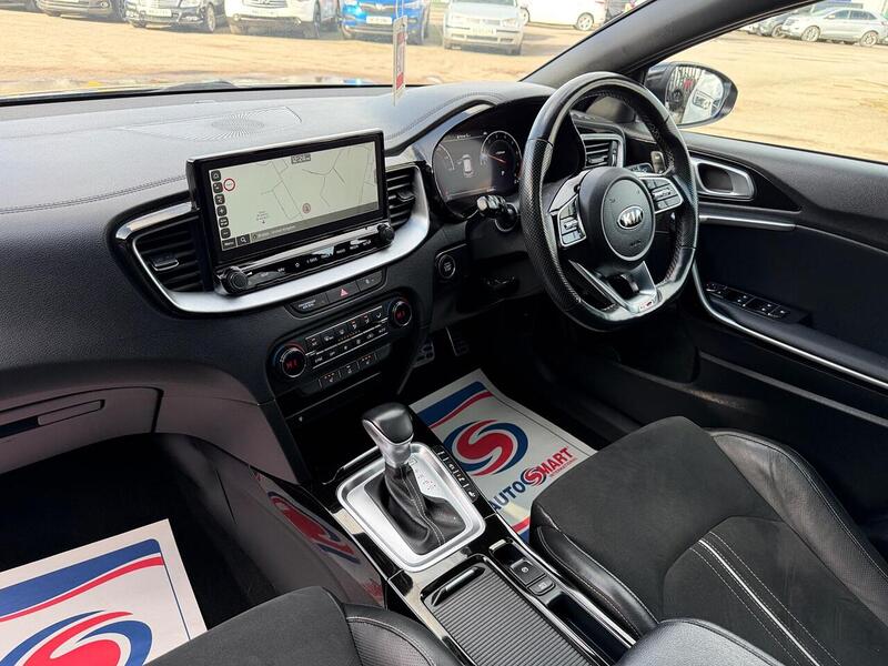 Kia ProCeed 1.4 T-GDi GT-Line S Shooting Brake DCT Euro 6 (s/s) 5dr - U106