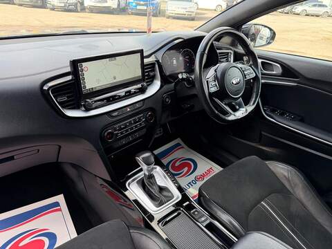 Kia ProCeed 1.4 T-GDi GT-Line S Shooting Brake DCT Euro 6 (s/s) 5dr - U106