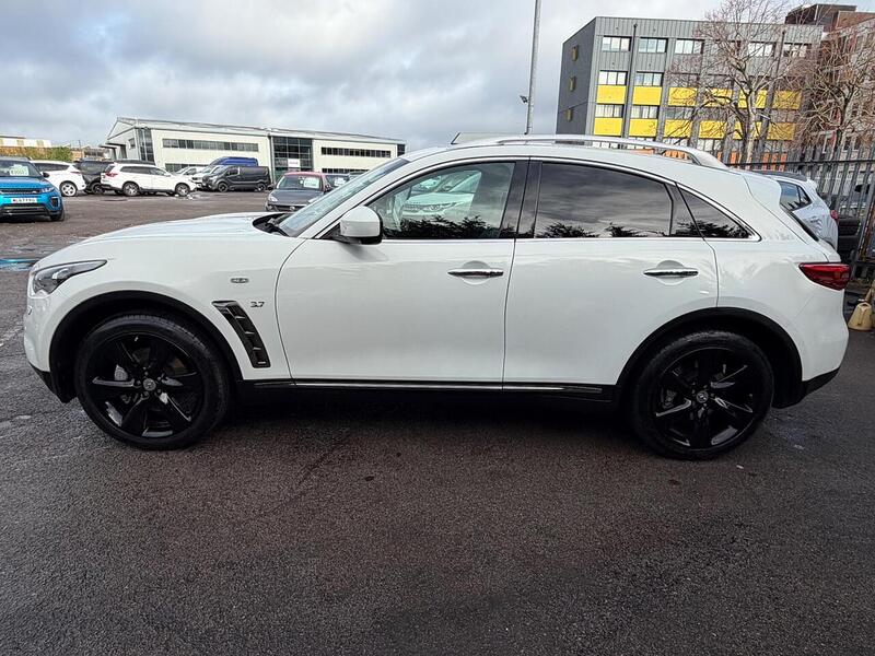 Infiniti QX70 3.7 V6 S Premium Auto 4WD Euro 5 5dr - U107