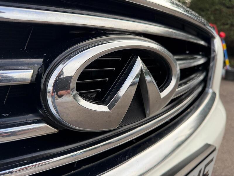 Infiniti QX70 3.7 V6 S Premium Auto 4WD Euro 5 5dr - U107