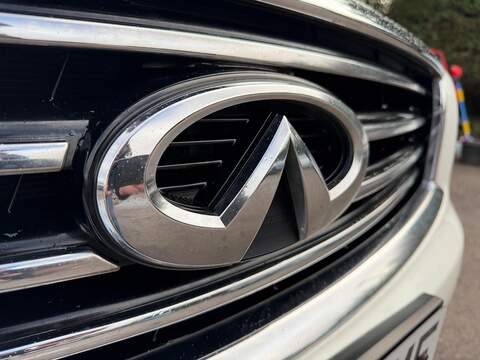 Infiniti QX70 3.7 V6 S Premium Auto 4WD Euro 5 5dr - U107