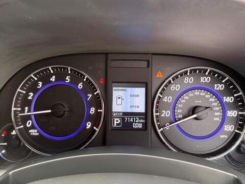 Infiniti QX70 3.7 V6 S Premium Auto 4WD Euro 5 5dr - U107