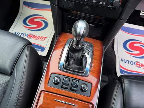 Infiniti QX70 3.7 V6 S Premium Auto 4WD Euro 5 5dr - U107