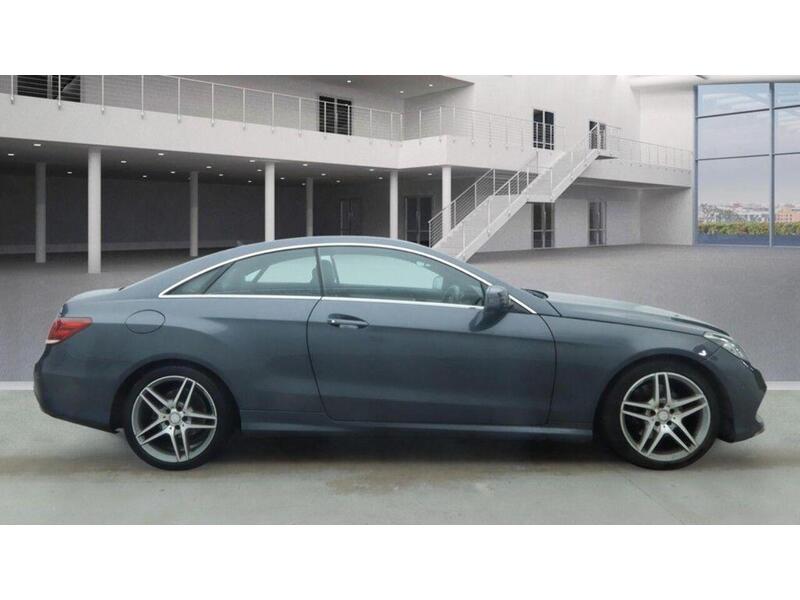 Mercedes-Benz E Class 2.1 E250 CDI AMG Line G-Tronic+ Euro 5 (s/s) 2dr - U108