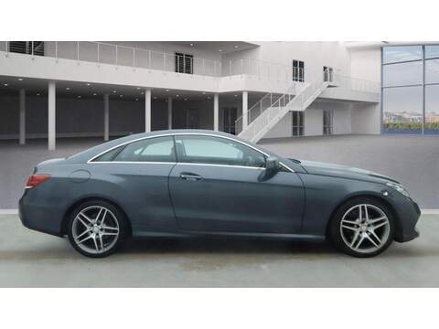 Mercedes-Benz E Class 2.1 E250 CDI AMG Line G-Tronic+ Euro 5 (s/s) 2dr - U108