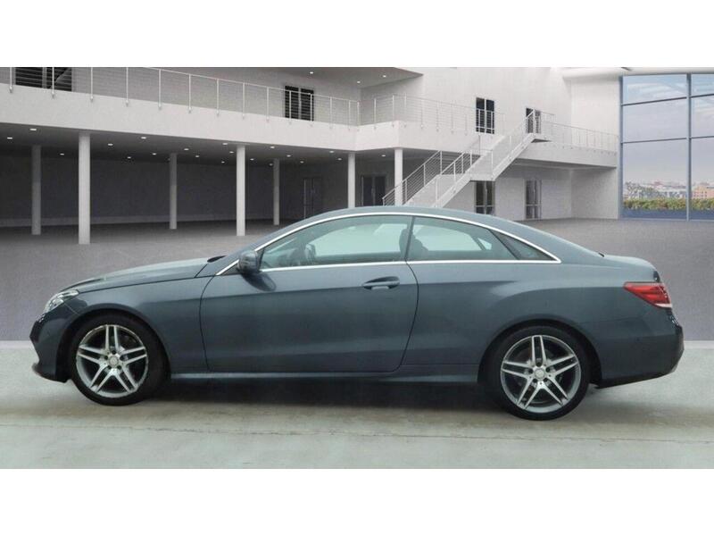 Mercedes-Benz E Class 2.1 E250 CDI AMG Line G-Tronic+ Euro 5 (s/s) 2dr - U108