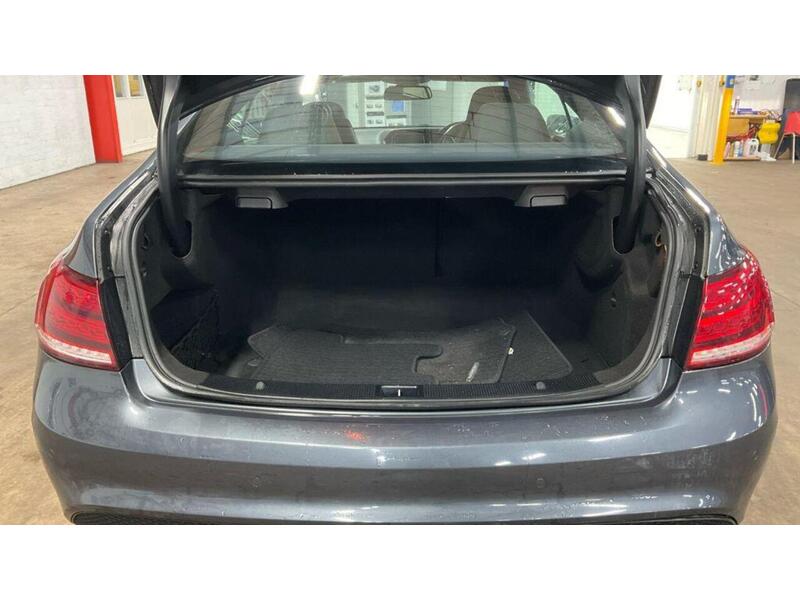 Mercedes-Benz E Class 2.1 E250 CDI AMG Line G-Tronic+ Euro 5 (s/s) 2dr - U108
