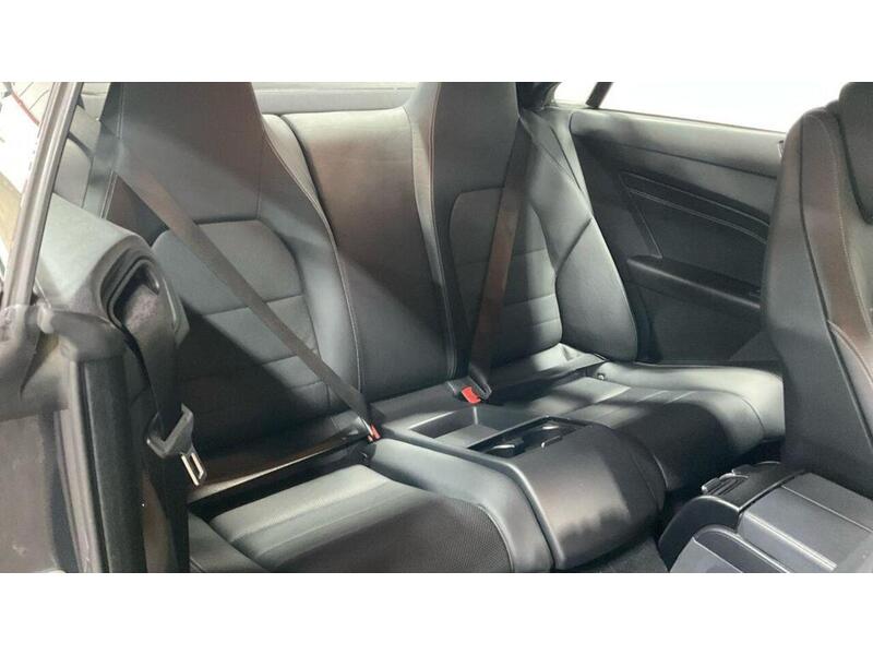 Mercedes-Benz E Class 2.1 E250 CDI AMG Line G-Tronic+ Euro 5 (s/s) 2dr - U108