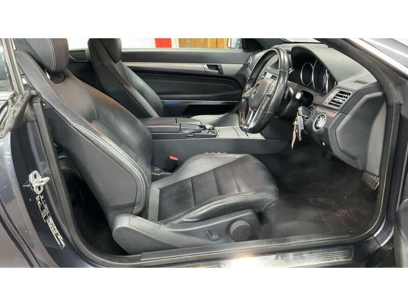 Mercedes-Benz E Class 2.1 E250 CDI AMG Line G-Tronic+ Euro 5 (s/s) 2dr - U108