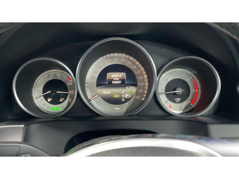 Mercedes-Benz E Class 2.1 E250 CDI AMG Line G-Tronic+ Euro 5 (s/s) 2dr - U108