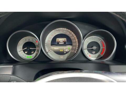 Mercedes-Benz E Class 2.1 E250 CDI AMG Line G-Tronic+ Euro 5 (s/s) 2dr - U108