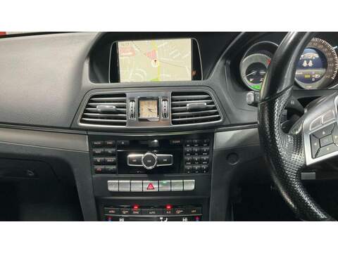 Mercedes-Benz E Class 2.1 E250 CDI AMG Line G-Tronic+ Euro 5 (s/s) 2dr - U108