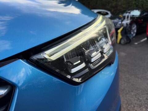 Vauxhall Crossland X 1.2 Turbo GPF Ultimate Euro 6 (s/s) 5dr - U109