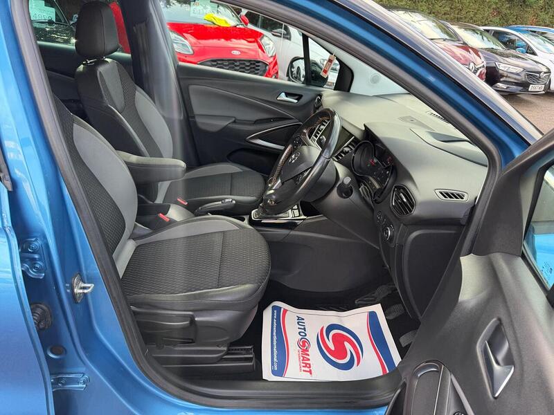 Vauxhall Crossland X 1.2 Turbo GPF Ultimate Euro 6 (s/s) 5dr - U109