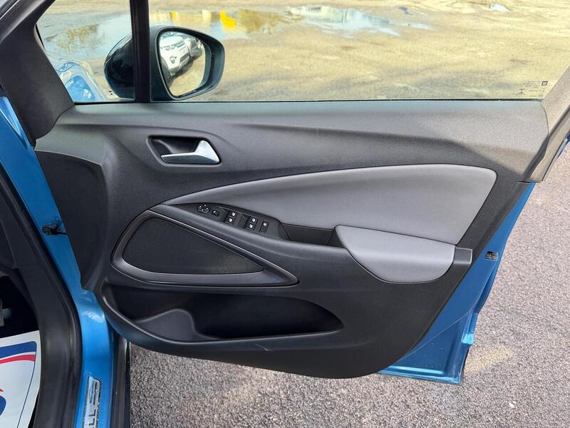 Vauxhall Crossland X 1.2 Turbo GPF Ultimate Euro 6 (s/s) 5dr - U109