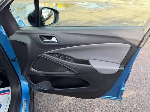 Vauxhall Crossland X 1.2 Turbo GPF Ultimate Euro 6 (s/s) 5dr - U109