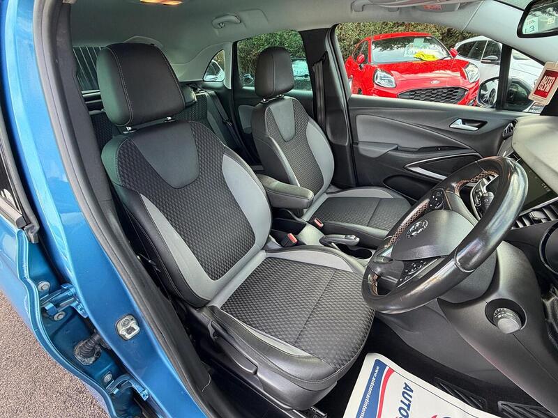 Vauxhall Crossland X 1.2 Turbo GPF Ultimate Euro 6 (s/s) 5dr - U109