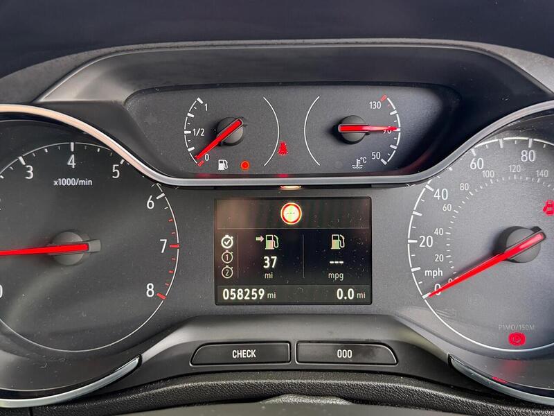 Vauxhall Crossland X 1.2 Turbo GPF Ultimate Euro 6 (s/s) 5dr - U109