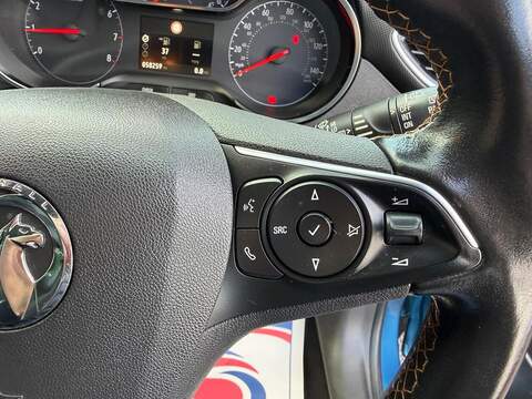 Vauxhall Crossland X 1.2 Turbo GPF Ultimate Euro 6 (s/s) 5dr - U109