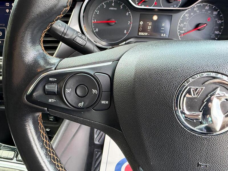 Vauxhall Crossland X 1.2 Turbo GPF Ultimate Euro 6 (s/s) 5dr - U109