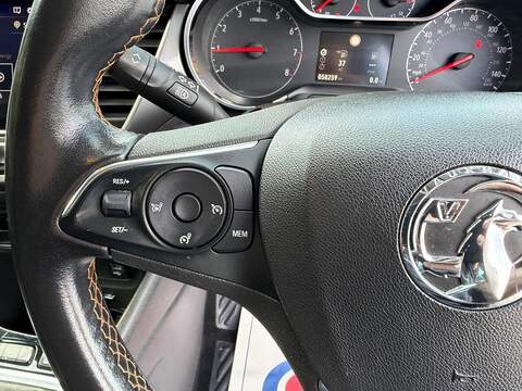 Vauxhall Crossland X 1.2 Turbo GPF Ultimate Euro 6 (s/s) 5dr - U109