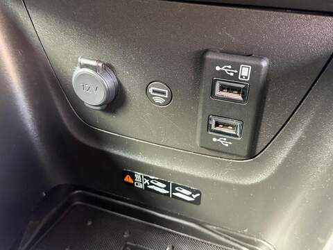 Vauxhall Crossland X 1.2 Turbo GPF Ultimate Euro 6 (s/s) 5dr - U109