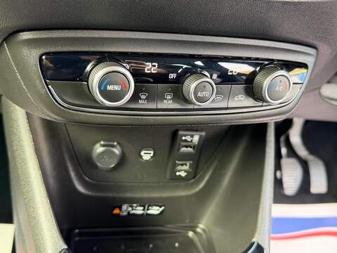 Vauxhall Crossland X 1.2 Turbo GPF Ultimate Euro 6 (s/s) 5dr - U109