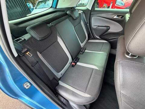 Vauxhall Crossland X 1.2 Turbo GPF Ultimate Euro 6 (s/s) 5dr - U109