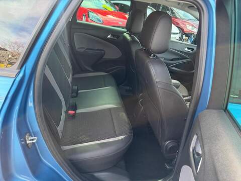 Vauxhall Crossland X 1.2 Turbo GPF Ultimate Euro 6 (s/s) 5dr - U109
