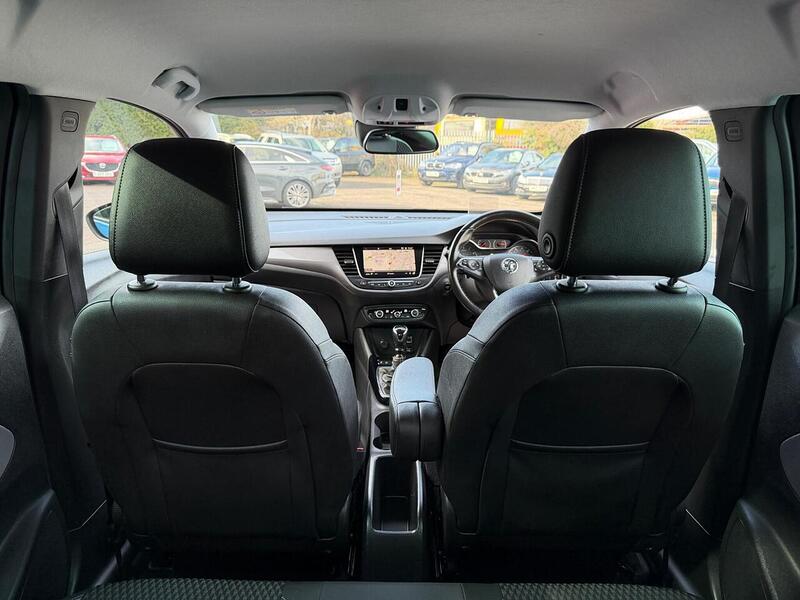 Vauxhall Crossland X 1.2 Turbo GPF Ultimate Euro 6 (s/s) 5dr - U109