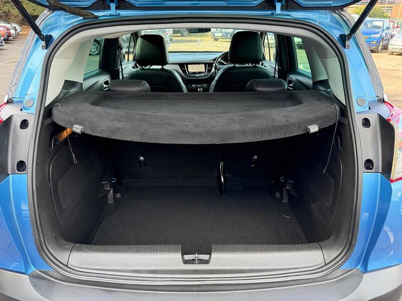 Vauxhall Crossland X 1.2 Turbo GPF Ultimate Euro 6 (s/s) 5dr - U109