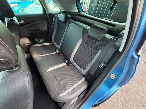 Vauxhall Crossland X 1.2 Turbo GPF Ultimate Euro 6 (s/s) 5dr - U109