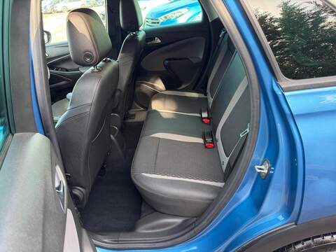 Vauxhall Crossland X 1.2 Turbo GPF Ultimate Euro 6 (s/s) 5dr - U109