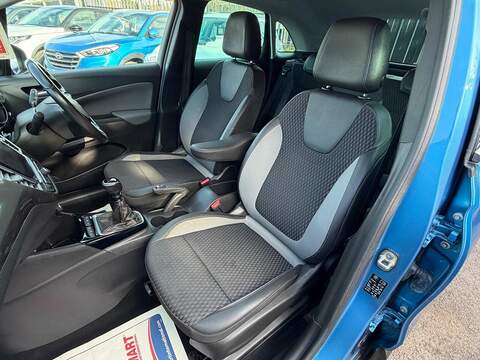 Vauxhall Crossland X 1.2 Turbo GPF Ultimate Euro 6 (s/s) 5dr - U109