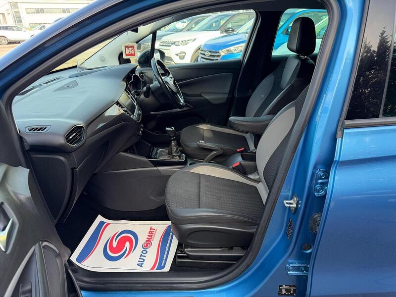 Vauxhall Crossland X 1.2 Turbo GPF Ultimate Euro 6 (s/s) 5dr - U109