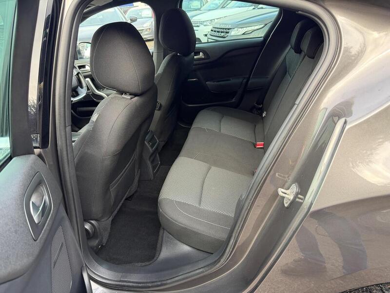 DS AUTOMOBILES DS 4 1.2 PureTech Elegance Euro 6 (s/s) 5dr - U110