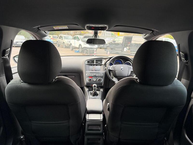 DS AUTOMOBILES DS 4 1.2 PureTech Elegance Euro 6 (s/s) 5dr - U110