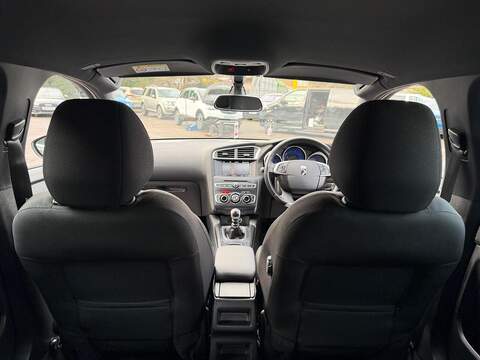 DS AUTOMOBILES DS 4 1.2 PureTech Elegance Euro 6 (s/s) 5dr - U110